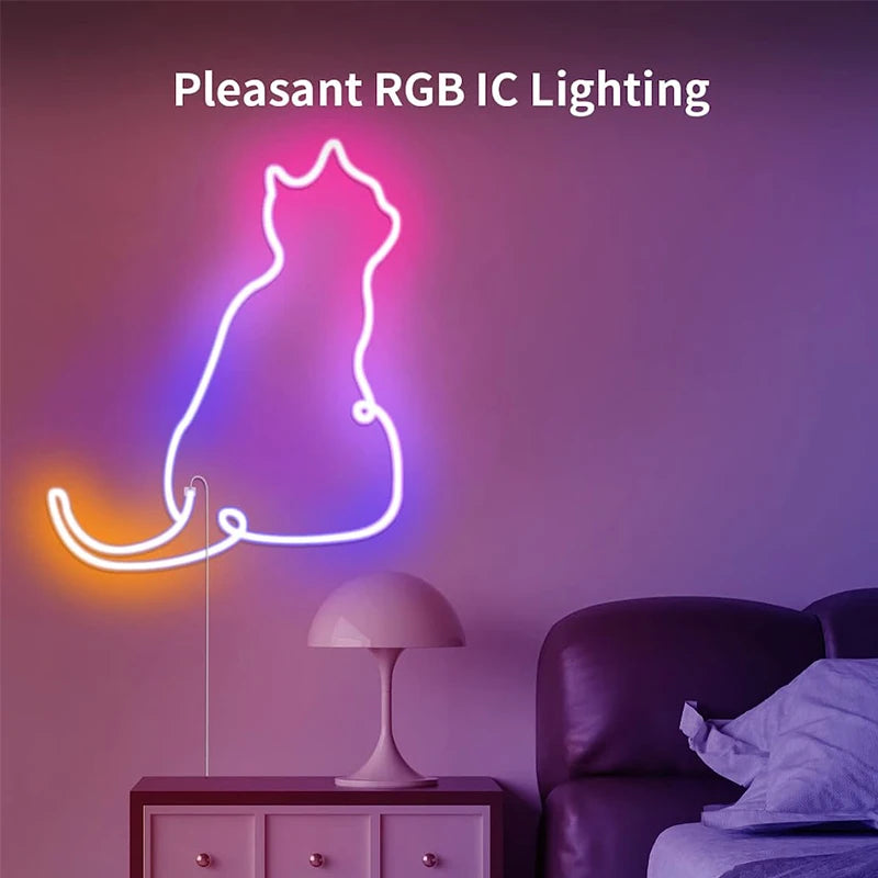 Vibrant DreamColor Smart Neo LED Strip Lights ™