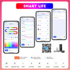 Vibrant DreamColor Smart Neo LED Strip Lights ™ - Shopeetgadget.com