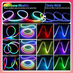 Vibrant DreamColor Smart Neo LED Strip Lights ™ - Shopeetgadget.com