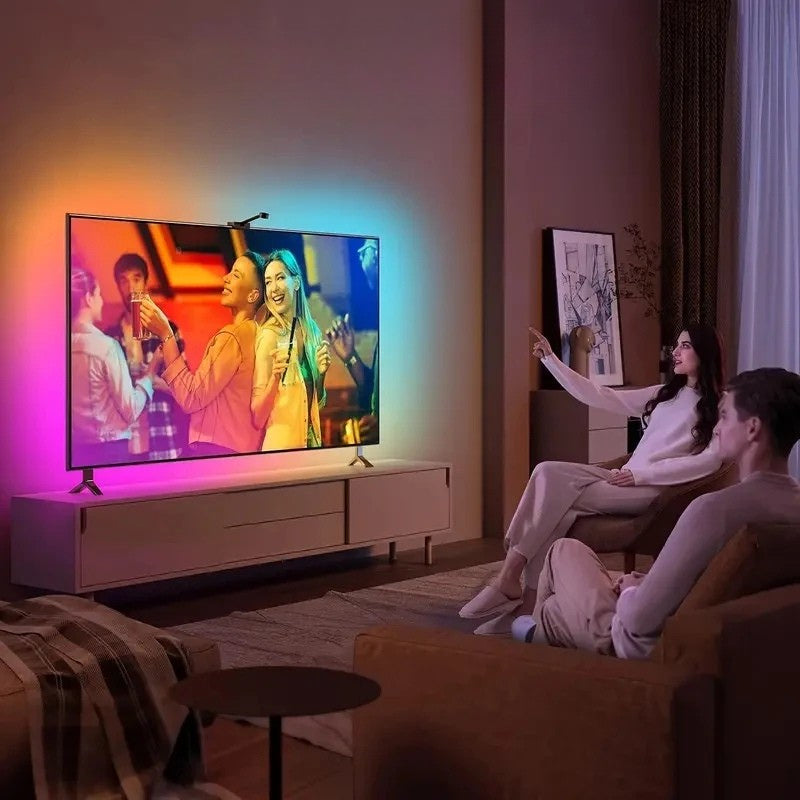 Immersive RGBIC Smart Strip Lights - Shopeetgadget.com